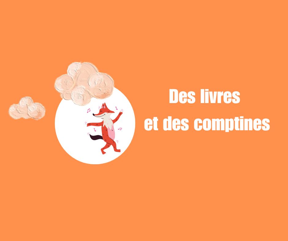 Des livres et des comptines