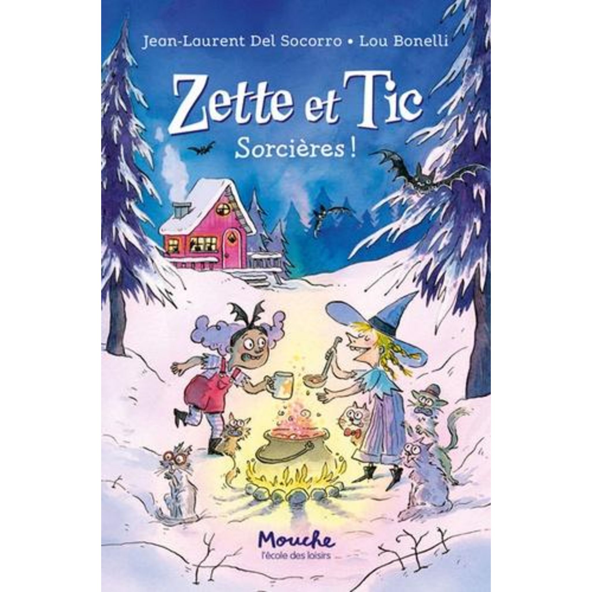Zette et tic