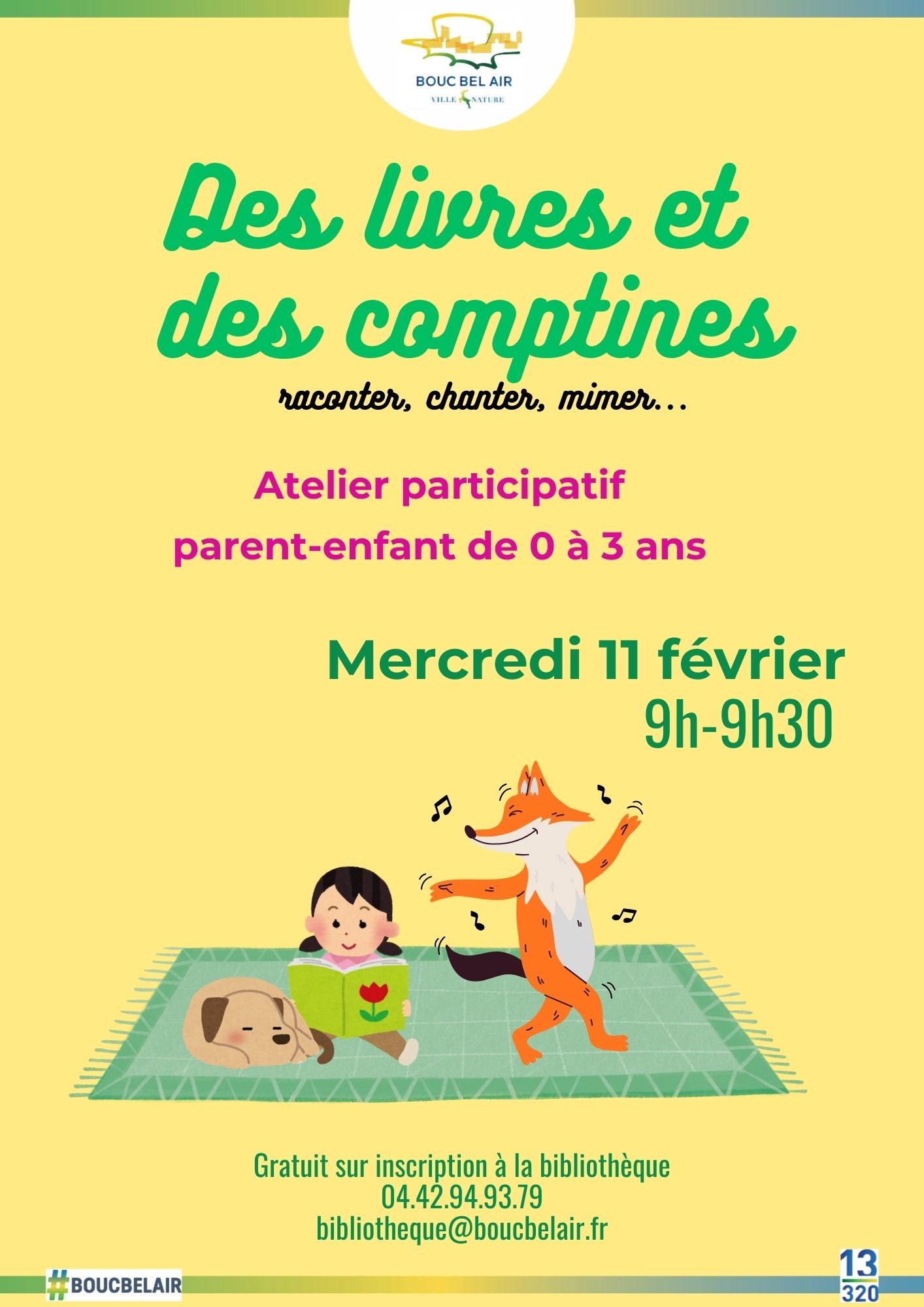 Copie de Copie de Copie de Copie de Mercredi 15 janvier9h 9h30