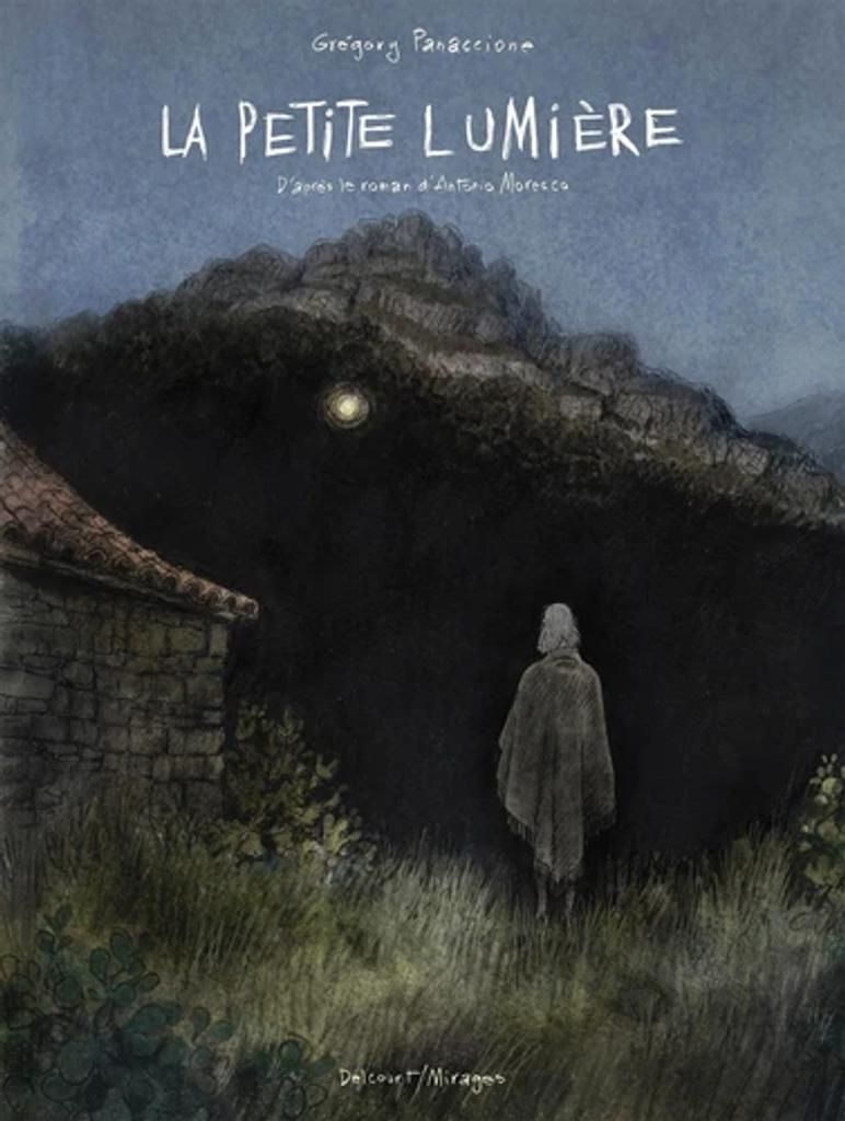 Couv Petite lumière