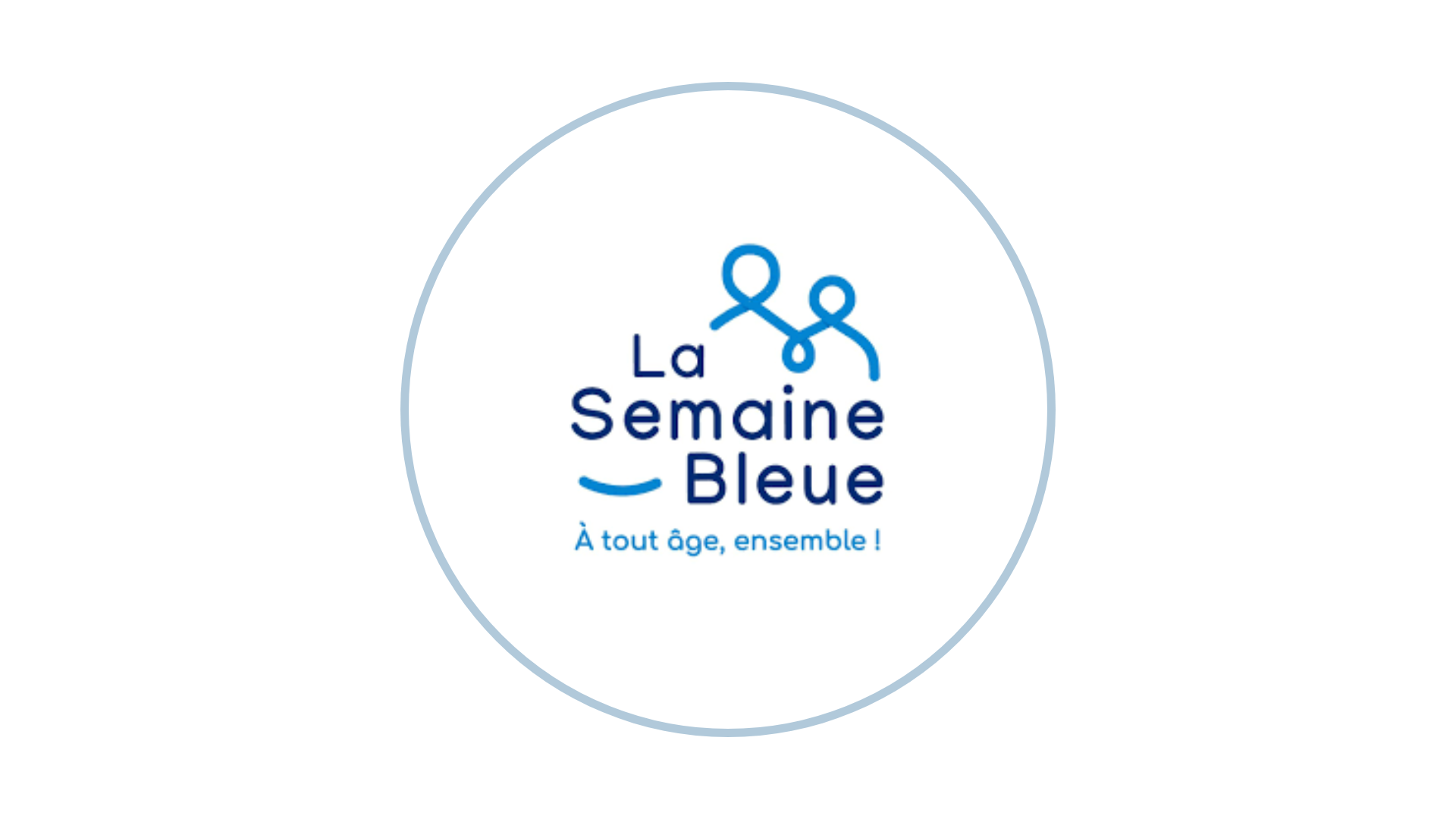 logo Semaine Bleue 2024